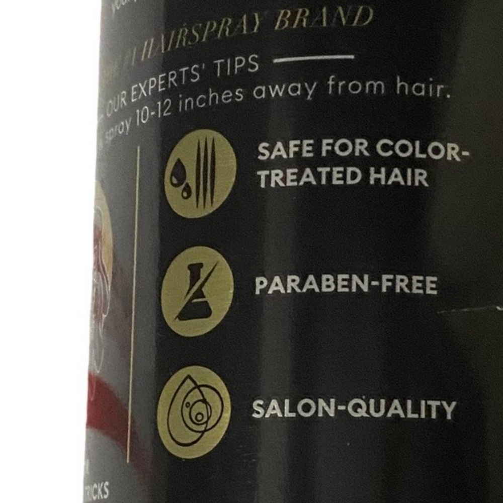 (2) TRESemme Extra Hold Hairspray 4 Hold Lock in Moisture 7.8 oz - Picture 3 of 3